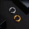 Punk Fake Piercing Ear Bone Clip Clip for Women Girl,Stainless Steel C-shaped Ear Clip,Personality Ear Cuff Jewelry Gift