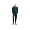 New FILA X V&A LIANMINGKUAN Casual Pants Men's Jet Black F11M418602F-BK