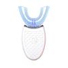 Adult U-shaped Electric Toothbrush, Sonic Soft Hair, Men's and Women's Dental Beauty Instrument, Charging, Automatic Timing Dental Scrubber