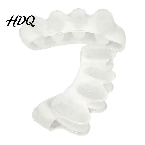 Bunion Corrector Insoles 1 Pair Toe Separators for Overlapping Toes Daytime Daily Relief Hallux Valgus Soft SEBS Spacer Walking Wear Orthotics