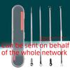 Acne Needle and Tweezers Set for Blackhead Removal