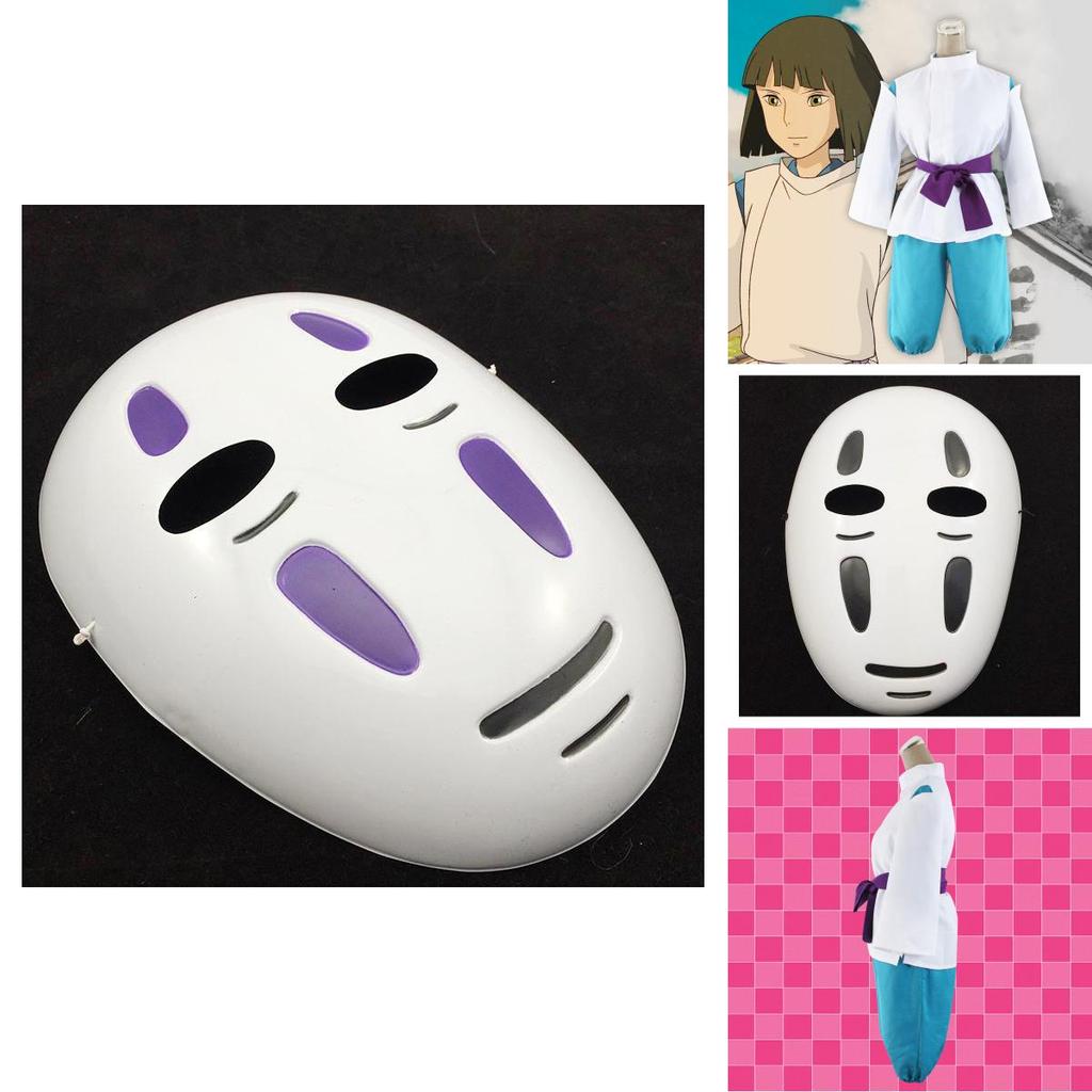 Timeless Design Japan Miyazaki Hayao Spirited Away Haku Cosplay Costume Perfect For Collectors