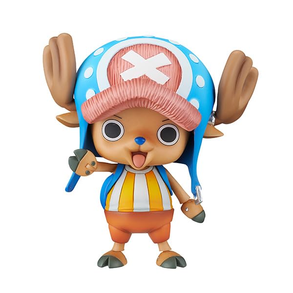 Variable Action Heroes ONE PIECE Tony Tony Chopper Action Figure