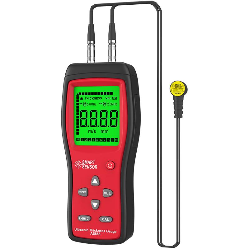 SZMZ Ultrasonic Thickness Gauge (CN version)