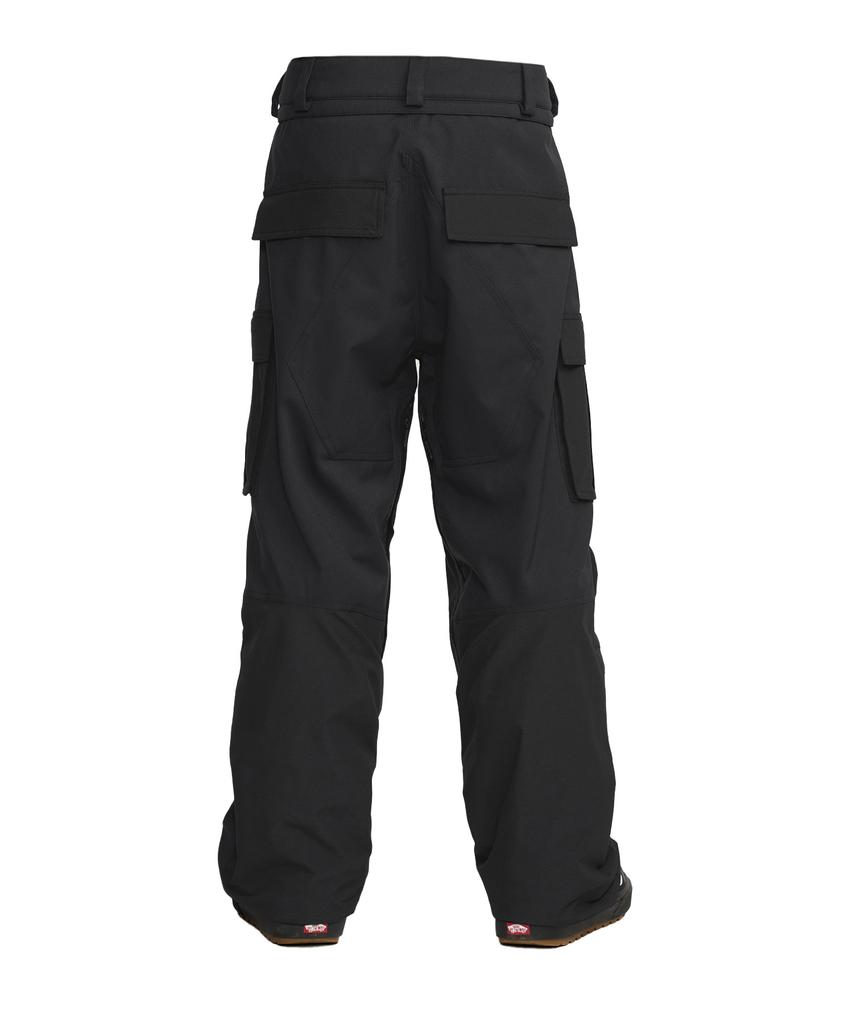 VOLCOM Men'S Nwrk Baggy Pants (Black)