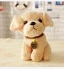 Curly Teddy Dog Plush Doll - Children's Birthday Gift Ragdoll Toy