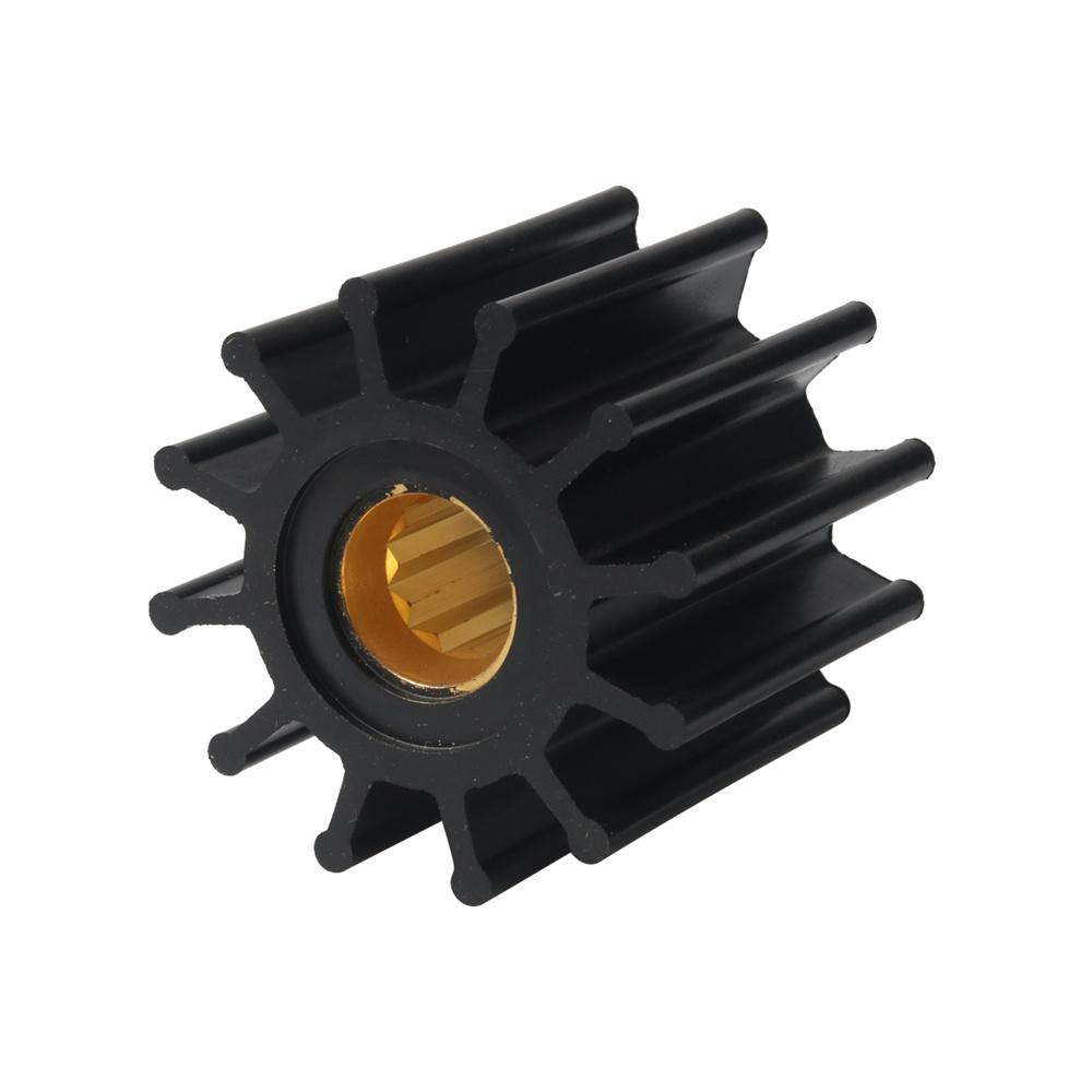 Vannpumpe impeller reparasjonssett for 102480501, 09-812B-1, 18-3306, 6TA-12457-00