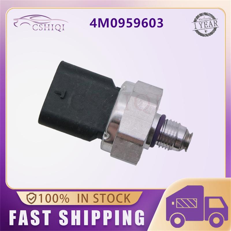 4M0959603 A/C Air Condition Pressure Sensor For Volkswagen E-Golf MK7 5G 4M0959603B 4M0959603C 4M0959603E 4M0959603A Auto Parts