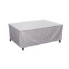 Rain Proof Waterproof Garden Furniture Covers Snow Proof Dust Proof Outdoor Furniture Covers Tear-Resistant Oxford Fabric