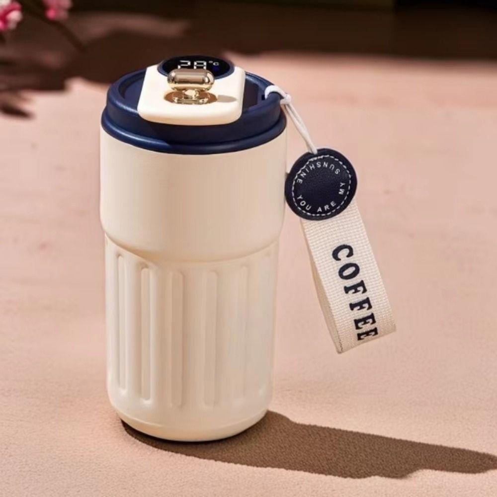 Creative Thermal Water Bottle 450ML Drinking Bottle Outdoor Insulated Mug  Kitchenware