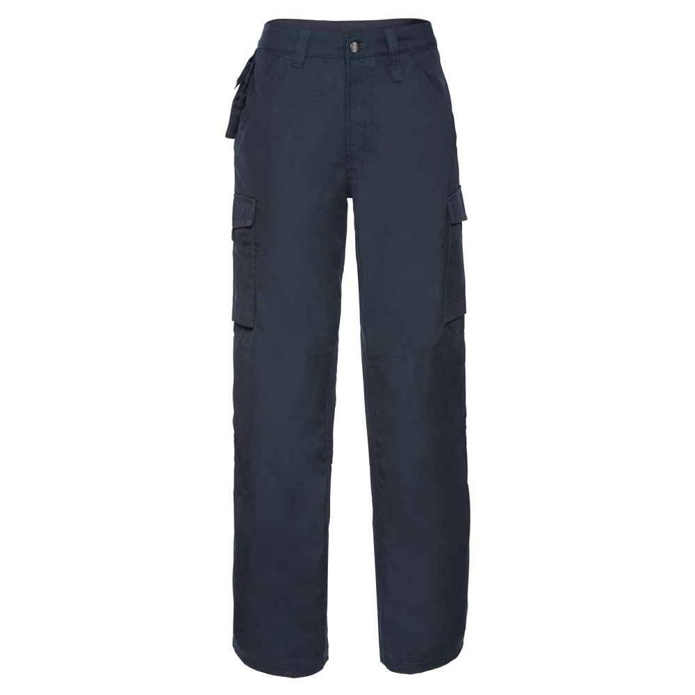 Russell Mens Heavy Duty Work Trousers