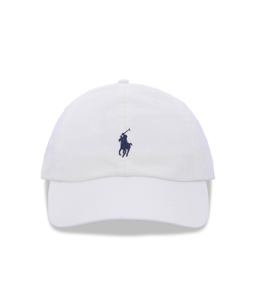 POLO RALPH LAUREN Baumwoll Chino Ball Cap - Natur