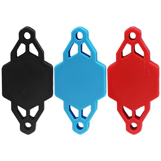 Bicycle Locator Case Anti Scratch Waterproof Anti-lost Easy Installation Lightweight Bike MTB Positioner Cover for Airtag