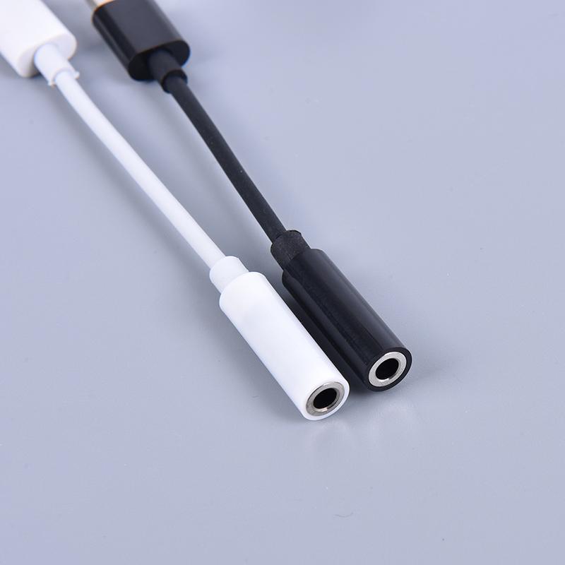 Usb-C Type C Adapter Port To 3.5Mm Aux Audio Jack Earphone Headphone Cable