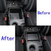Compatible with Toyota FJ Cruiser Car Storage Armrest Center Console Central Storage Small Item Interior Car Accessories 2007-2021, Box, Box, Box,