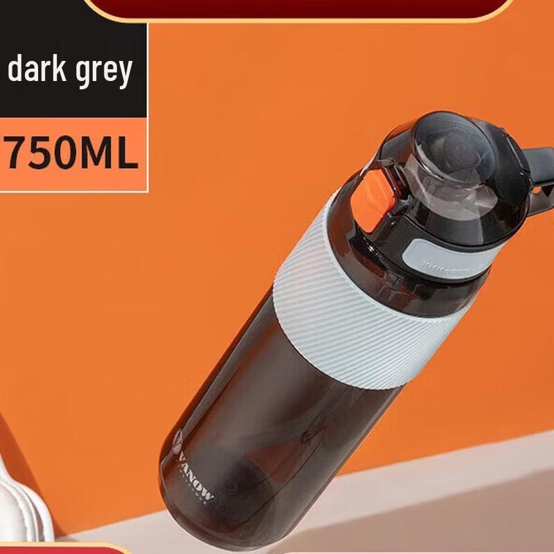 Vanow Insulated Fitness Straw Water Bottle