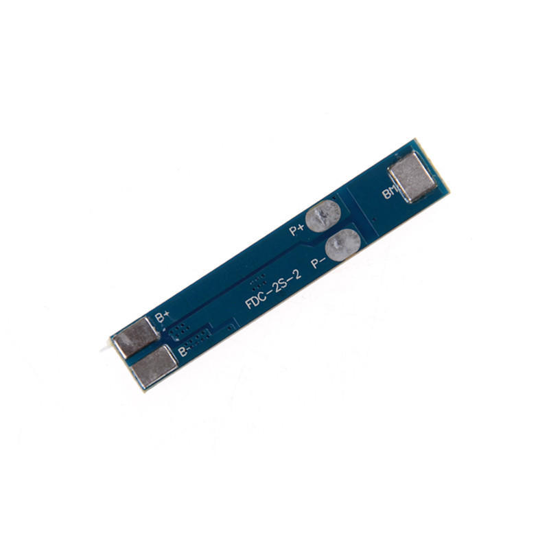2S 3A 7.4 8.4V Li-Ion 18650 Lithium Lipo Battery Bms Protection Board Pcb