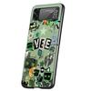 Game Dandys World Cover Phone Case For Samsung Galaxy Z Flip 7 6 5 4 3 5G Flip7 Flip6 Flip5 Flip4 Flip3 Black Fundas Shell