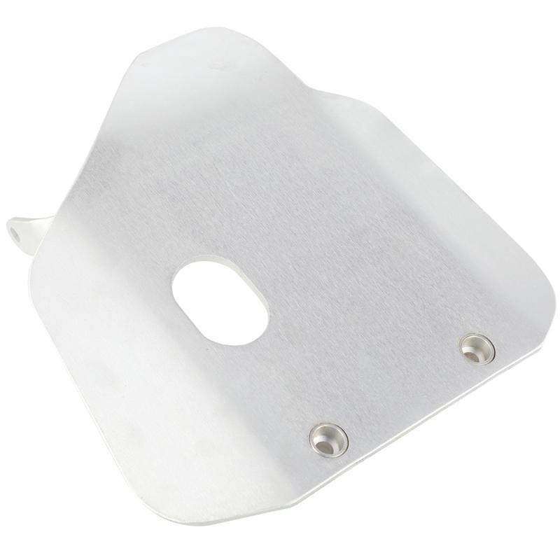 Motorcycle CNC Chassis Protection Bottom Plate Cover Accessories For Honda CRF 110 F 2013-2022 2023 2024 Dirt Pit Bike Motobike