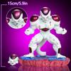15cm/5.91in  Anime Dragon Ball Z Frieza Figure Freezer Action Figure Collection Model Toy Gift