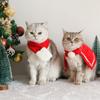 Hat Dog Cat Puppy Christmas Warm Cute Pet Costume Christmas Clothes Pet Cosplay Costume Pet Clothes