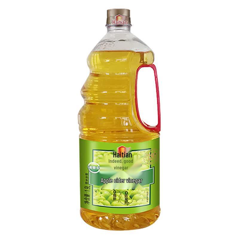 Haitian Apple Vinegar 1.9L