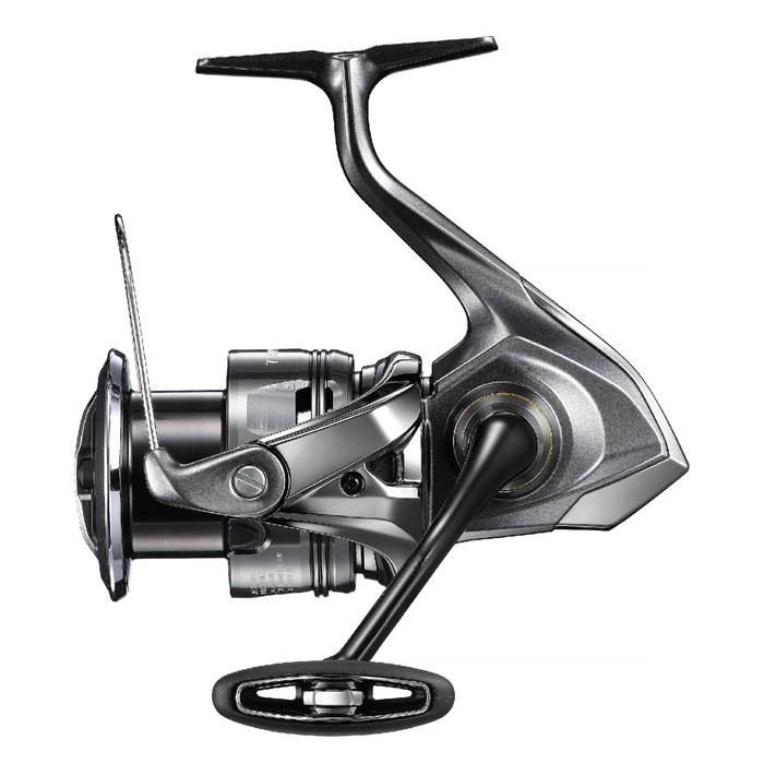 Shimano Spinning Reel 24 Twin Power 4000XG Black