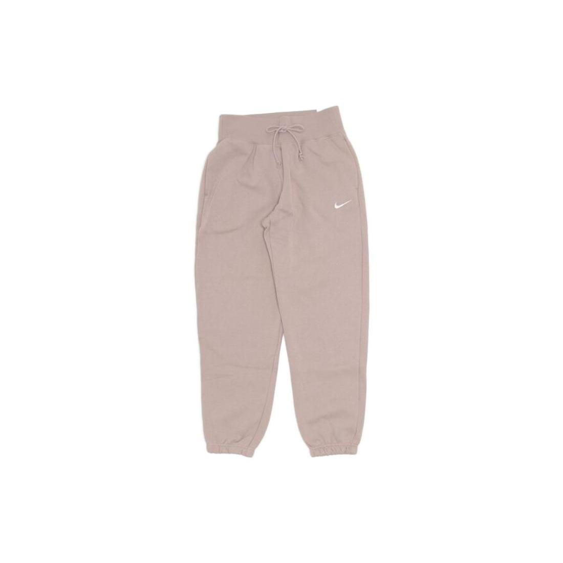 

New Nike Knitted Sweatpants Women s Pink DQ5888-272 XXS