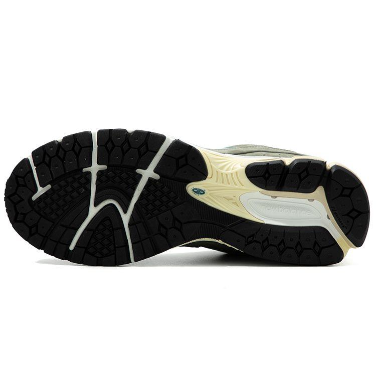 New Balance 2002R Grey Mallard Blue Unisex Sneakers Cool-Grey M2002RNA