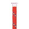 Boat Rope Red 20 mm 100 m Polypropylene