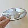 Japanese Stainless Steel Sink Drain Lid Cover Crescent Cross