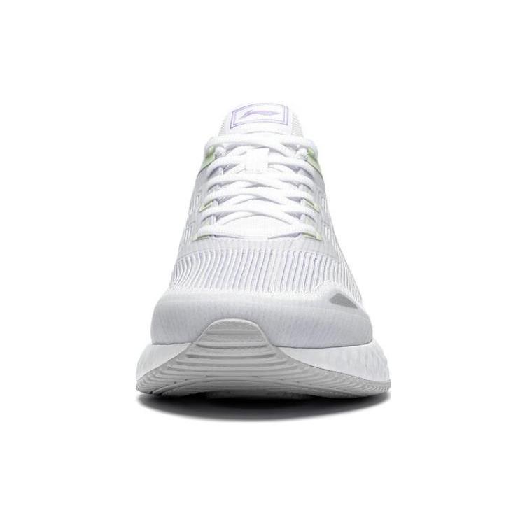 New LINING Chasing Cloud 'Grey Purple White' ARST011-1