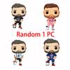 New Pop Lionel Messi #10 Football Stars Decoration Ornaments Action Figure Collection Model Toy for Children Birthday Gift