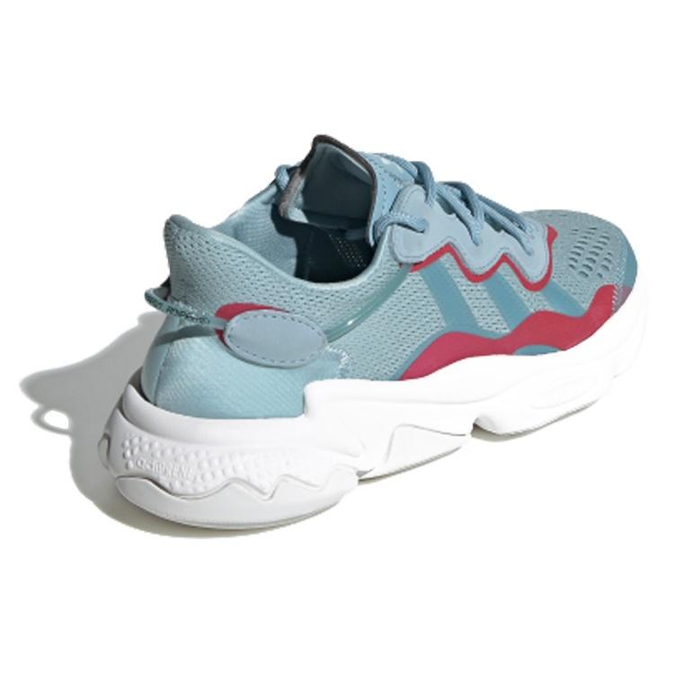 (WMNS) adidas Ozweego 'Ash Grey' Women's EF4292