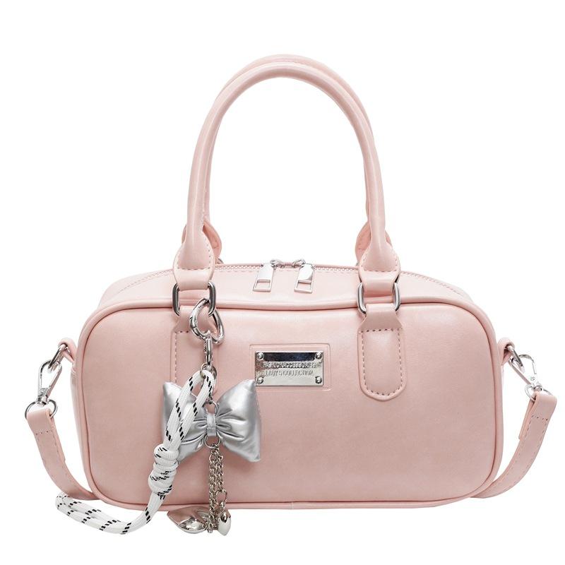 Fashion Commuter Shoulder Handbag Women's New Versatile Messenger Small Square Bag