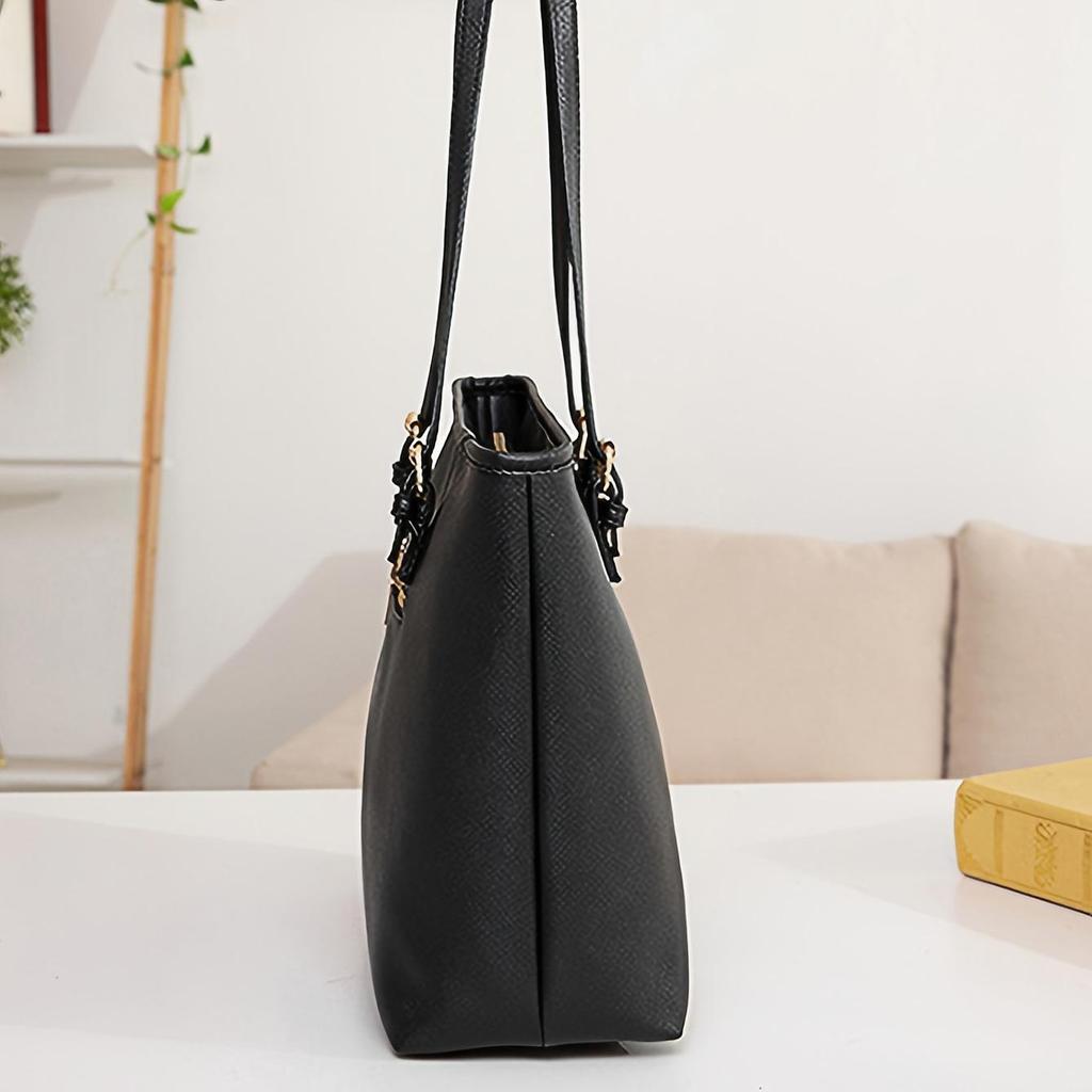 2025 Trendy Large Women's European & American Fashion Shoulder Handbag Mommy Crossbody