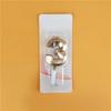 3D Number Cake Decorating Candle Glitter Birthday Candles Digital Candle Cake Topper Birthday Party Wedding Cake Decor