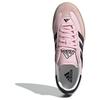 Adidas Samba Millenium Clear Pink Black Unisex Sneakers Core-Black Gum JI3182