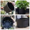 Large Round Plant Pot Outdoor Flower Pots Plant Nursery Pot