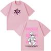 Alvaro Diaz Omakase Album 2026 Tour Print T Shirt Men Women Hip-hop T Shirt Short-sleeved Cotton Loose Casual Oversized T-shirts High Quality Tops