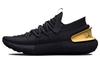 Hovr Phantom 3 Metallic 'Black Gold' Damskie 3025521-003