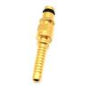 Adattatore Connettore Rapido in Metallo per Idropulitrice Karcher K Strumento Giardino Cortile