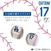 MLB Offizielles Los Angeles Dodgers Shohei Otani Spielermodell Hund Baseball Spielzeug Spielzeug Baseball Los Angeles Dodgers Haustier