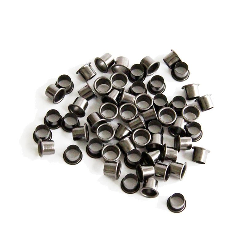 2025 Trend 50Pcs Eyelets For DIY Kydex Sheath Rivet Hand Tool Parts Eyelet Hole Punch Tool Kit