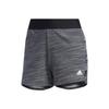 Running Training Sports Casual Shorts Women Shorts Gray GE1127