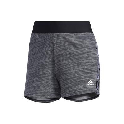 Running Training Sports Casual Shorts Women Shorts Gray GE1127