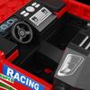 298PCS Building Blocks Toy Sports Car Model Cars Assembly Brick Sets Educational Toys Desktop Decoration Christmas Birthday Gift