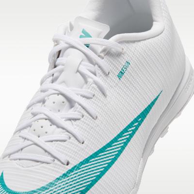 Herren Sneaker Nike Mercurial Vapor 17 Academy Kunstrasen Low 'Weiß Staubiges Kaktus'
