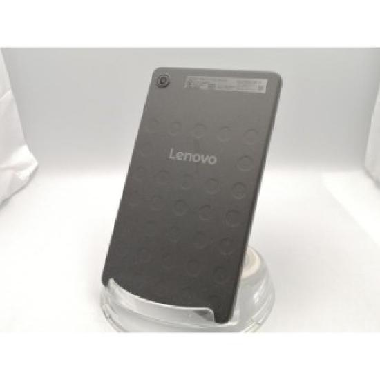 USED Lenovo Tab One + Clear Case Wi‑Fi SIM‑Free 4GB 64GB Luna Grey