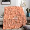 Anime Himouto Umaruchan Doma Umaru Throw Lightweight G Flannel Blanket Soft Skinfriendly for Summer Cooling